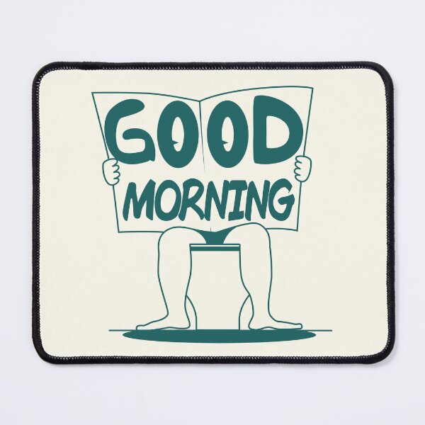 Item preview, Buenos dias designed and sold by Pakelele.