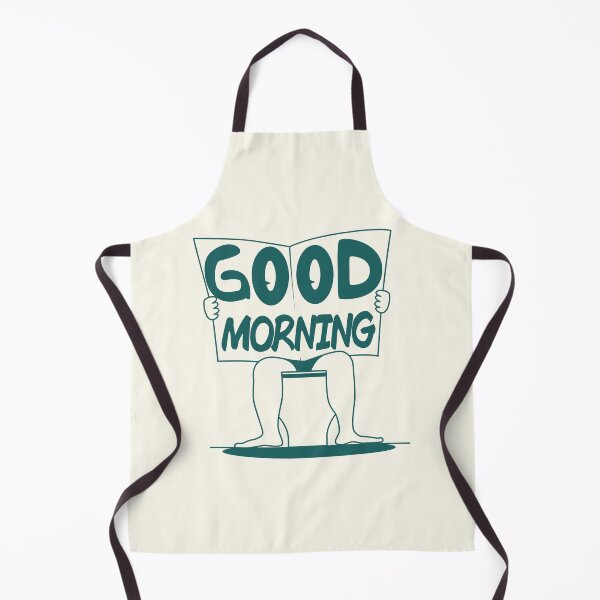 Item preview, Buenos dias designed and sold by Pakelele.