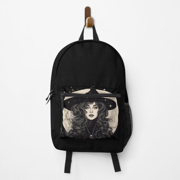 Item preview, Witchy Chic Vintage Witch designed and sold by Digitalio.