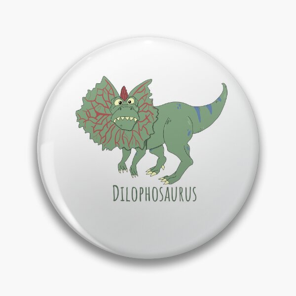 Item preview, Dilophosaurus  designed and sold by spookymulder.