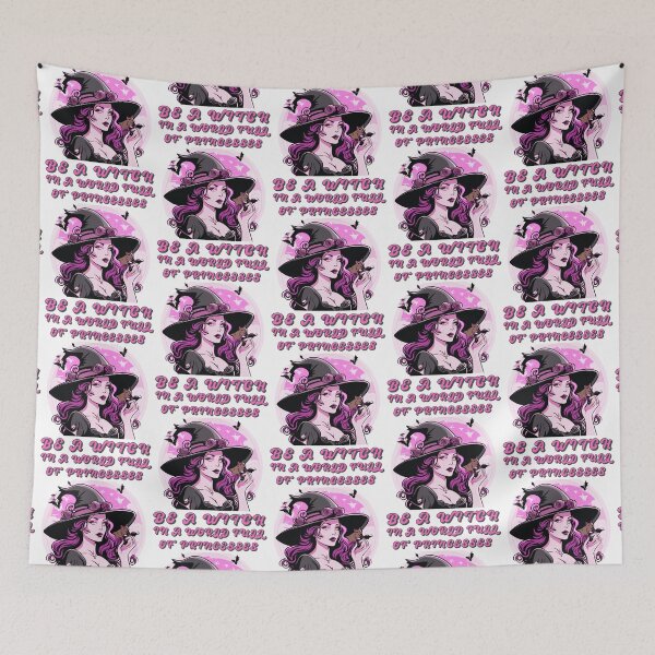 Item preview, Witch, Princesses, Halloween, Trick or treat. designed and sold by IgErSTYLE.