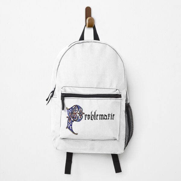 Item preview, Problematic designed and sold by SarahJoyScribe.