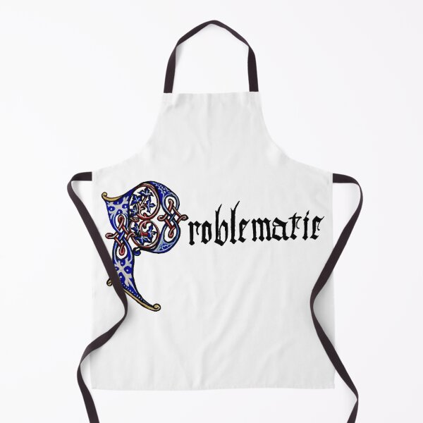 Item preview, Problematic designed and sold by SarahJoyScribe.