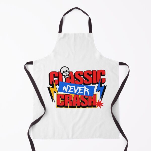 Item preview, Classic Never Crash designed and sold by FineDesignARCH.