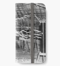 Nikola Tesla Electricity iPhone Wallet/Case/Skin