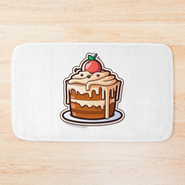Item preview, KawaiiMadness Coffee Cake designed and sold by KawaiiMadness7.