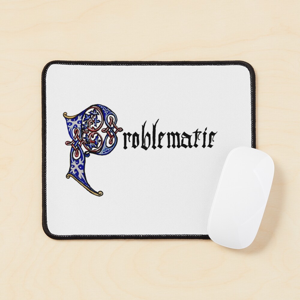 Item preview, Mouse Pad designed and sold by SarahJoyScribe.