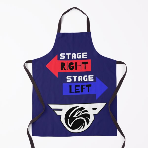 Item preview, Stage Right & Stage Left designed and sold by FalconPlayers.