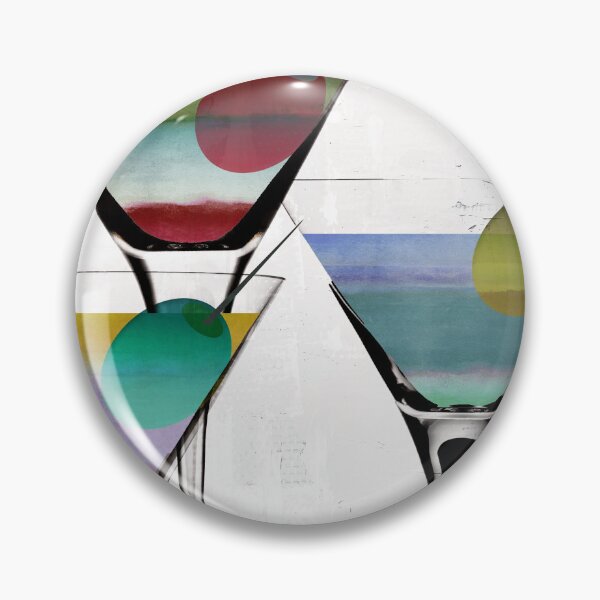 Artikelvorschau, Martini-Prisma entworfen und verkauft von Sasha Art Gallery.