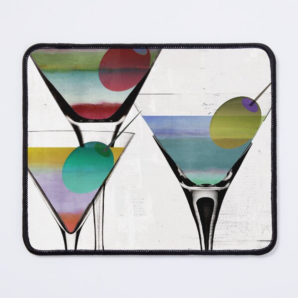 Item preview, Martini Prism designed and sold by Sasha Art Gallery.