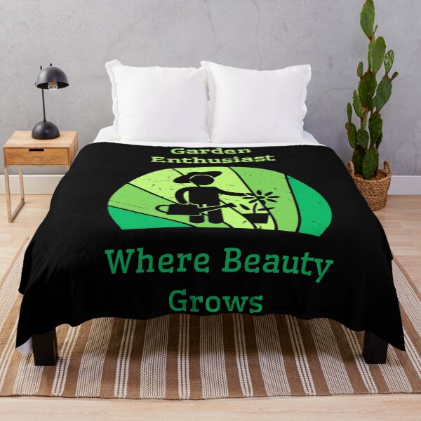 Item preview, Garden Enthusiast designed and sold by BuyMeifYouLike.