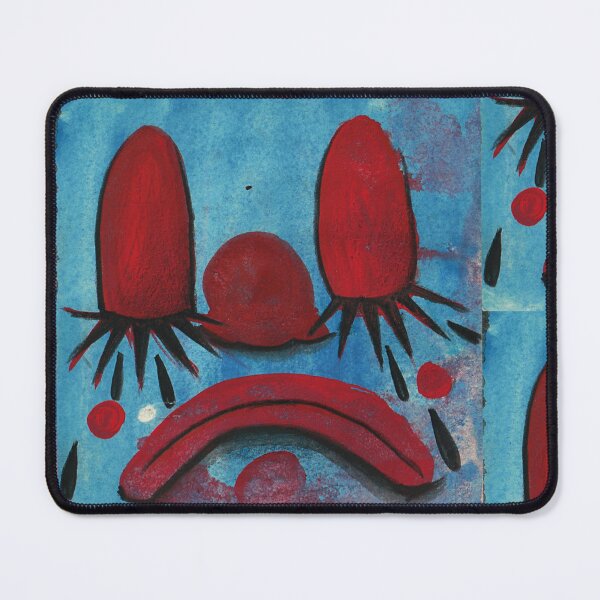 Item preview, Sad Clown designed and sold by ArtsOfBats.