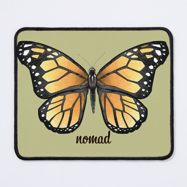 Item preview, NOMAD - Monarch Butterfly designed and sold by BluebirdPorch.