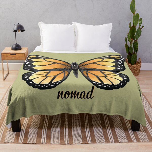 Item preview, NOMAD - Monarch Butterfly designed and sold by BluebirdPorch.