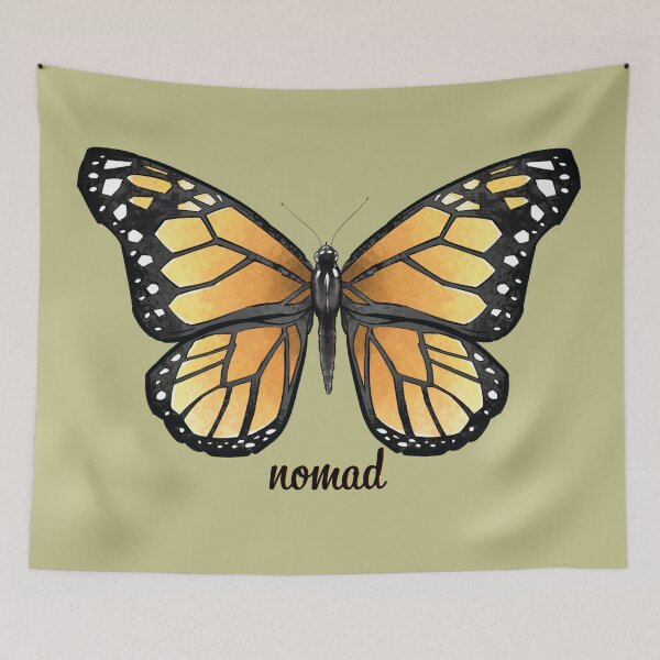 Item preview, NOMAD - Monarch Butterfly designed and sold by BluebirdPorch.