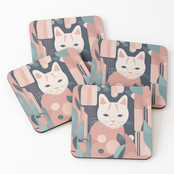 Item preview, Pastel cat designed and sold by SAS-Designer.
