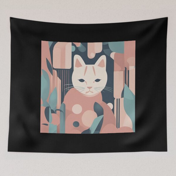 Item preview, Pastel cat designed and sold by SAS-Designer.