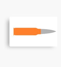 Bullet Canvas Print