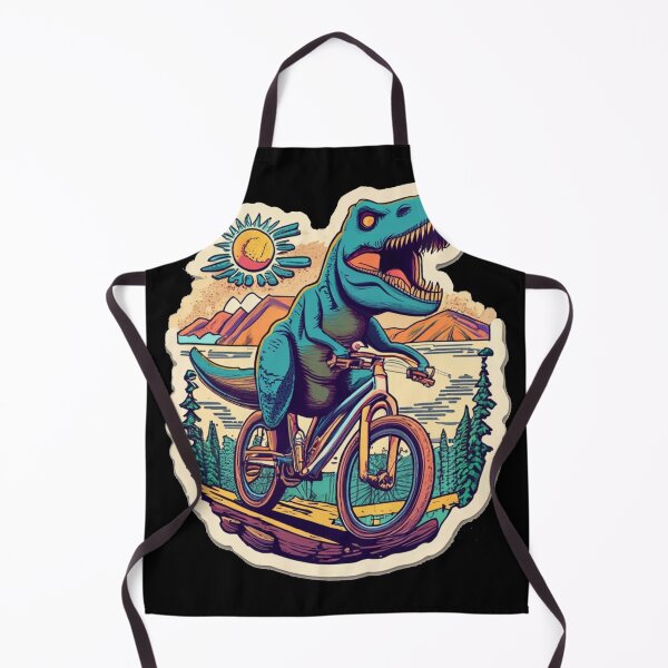 Item preview, Rex on a Bike designed and sold by TrendyPalette.