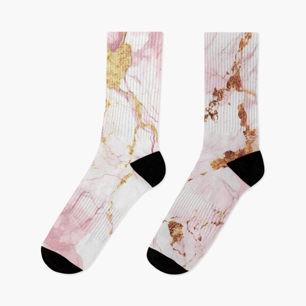 Item preview, Pink Gold Marble  designed and sold by Adora Studio.