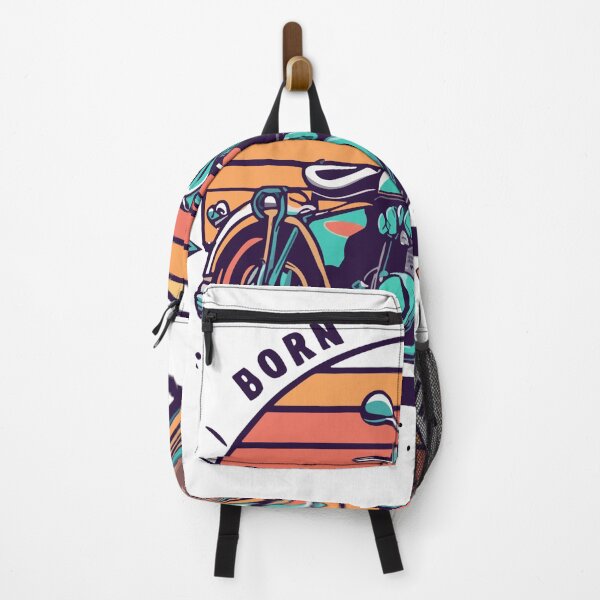 Item preview, Born to Ride The Open Road Adventure designed and sold by Subho Store.