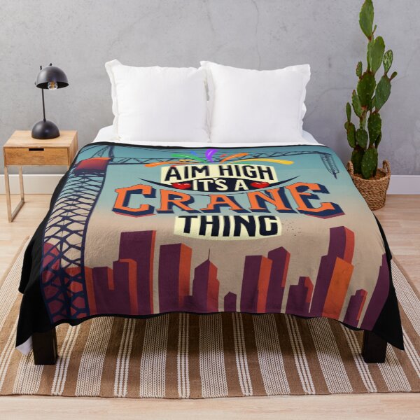 Item preview, its a CRANE THING, AIM HIGH, MOM, DAD, GIFT, PYJAMAS designed and sold by carlos crane.