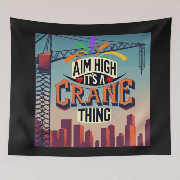 Item preview, its a CRANE THING, AIM HIGH, MOM, DAD, GIFT, PYJAMAS designed and sold by carlos crane.