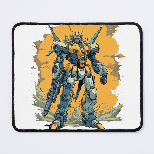 Item preview, Soft Landing Mech Robot designed and sold by TravelCamel.