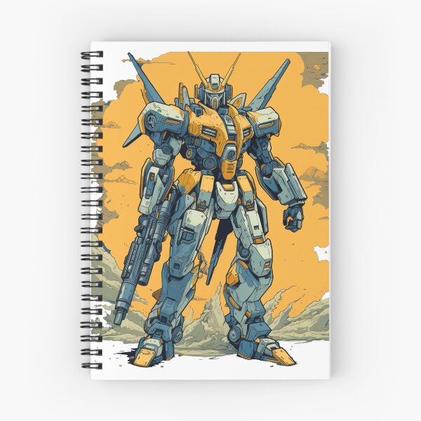 Item preview, Soft Landing Mech Robot designed and sold by TravelCamel.