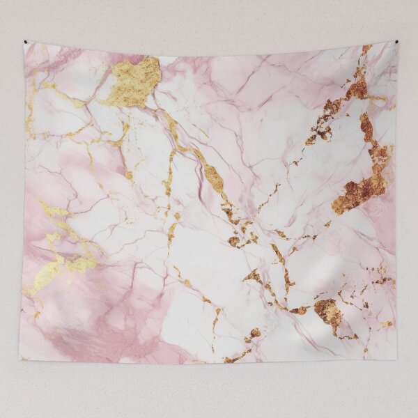 Item preview, Pink Gold Marble  designed and sold by Adora Studio.