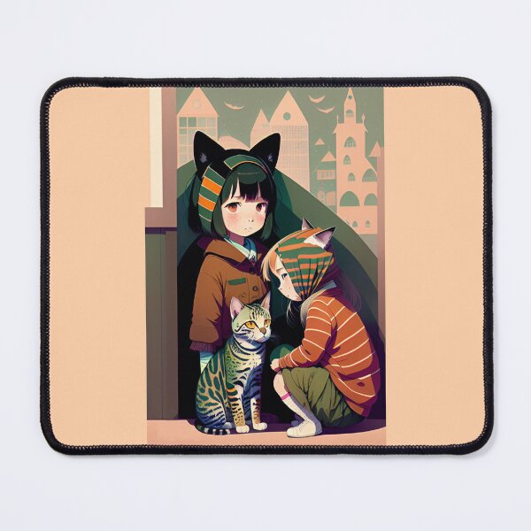 Item preview, Bengal cats designed and sold by JustStraight.