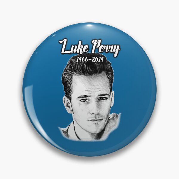 Item preview, Funny Gift Luke Perry Christmas designed and sold by VadaRagan.