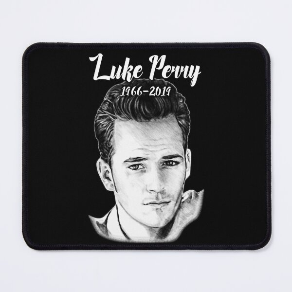 Item preview, Funny Gift Luke Perry Christmas designed and sold by VadaRagan.