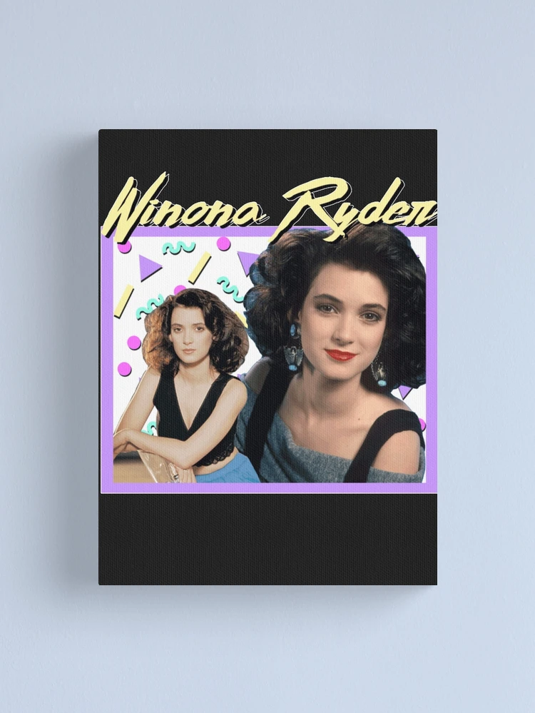 80S Winona Ryder