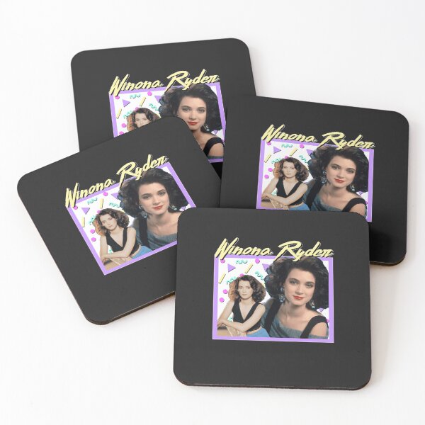 Artikelvorschau, 80S Winona Ryder   entworfen und verkauft von KaedynKimber.