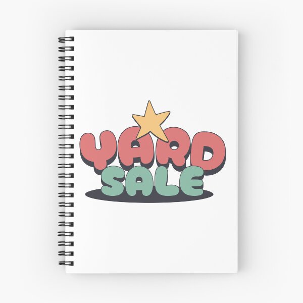 Item preview, Yard Sale designed and sold by FineDesignARCH.