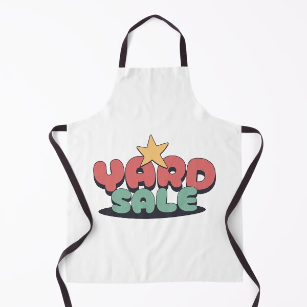 Item preview, Yard Sale designed and sold by FineDesignARCH.