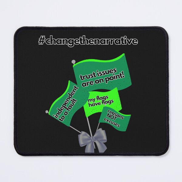 Item preview, Trust Issues designed and sold by Vanessa Hogle.
