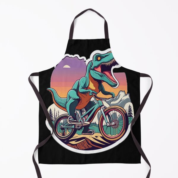 Item preview, Rex on a Bike designed and sold by TrendyPalette.