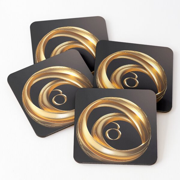 Item preview, “Metallic shine” designed and sold by Art-Vortex-fr.