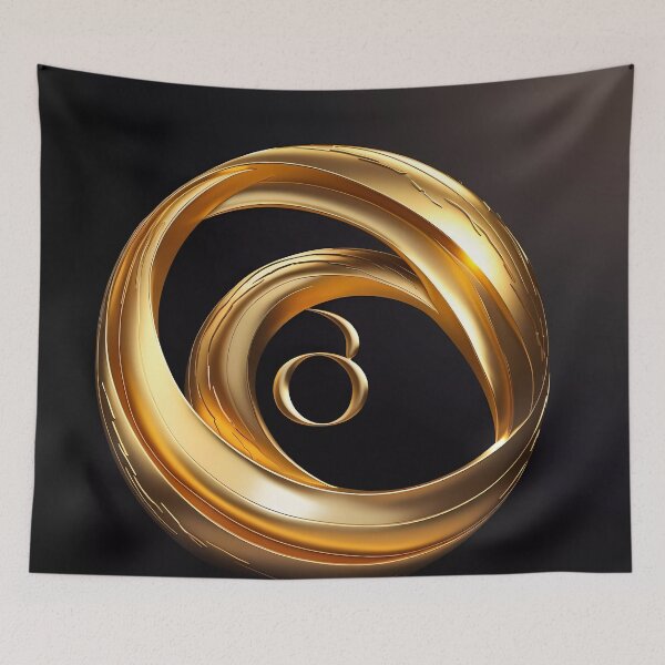 Item preview, “Metallic shine” designed and sold by Art-Vortex-fr.