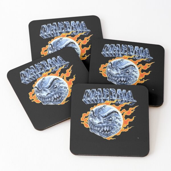 Item preview, madball designed and sold by LangleyGervais.