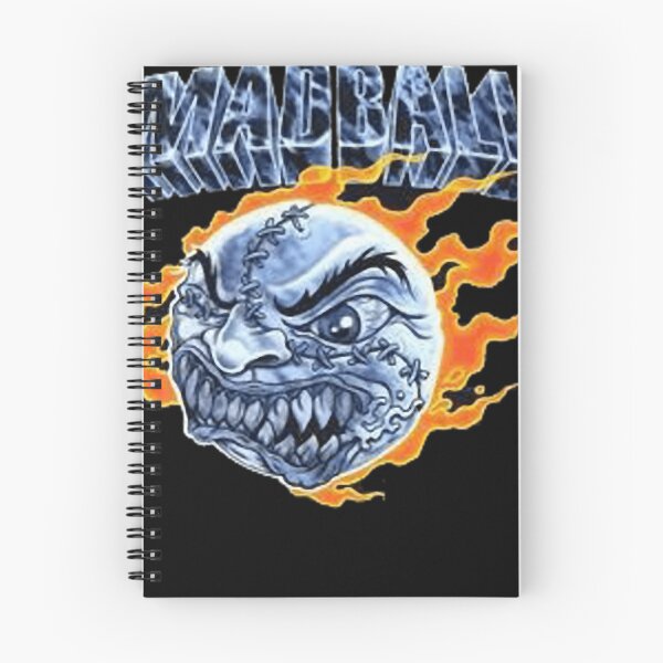 Item preview, madball designed and sold by LangleyGervais.