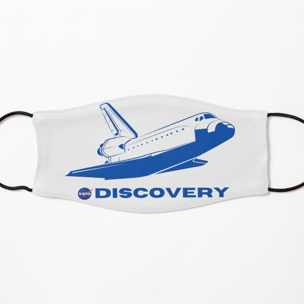 Space Shuttle / Discovery / Space Kids Mask
