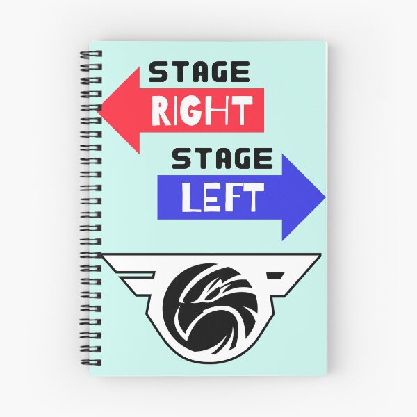 Item preview, Stage Right & Left 2 designed and sold by FalconPlayers.
