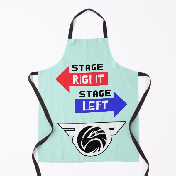 Item preview, Stage Right & Left 2 designed and sold by FalconPlayers.