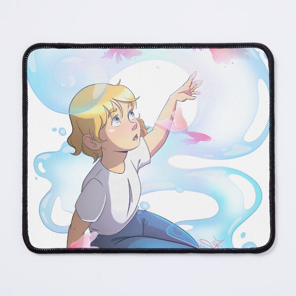 Item preview, Admiring the Fish designed and sold by lkthayerart.