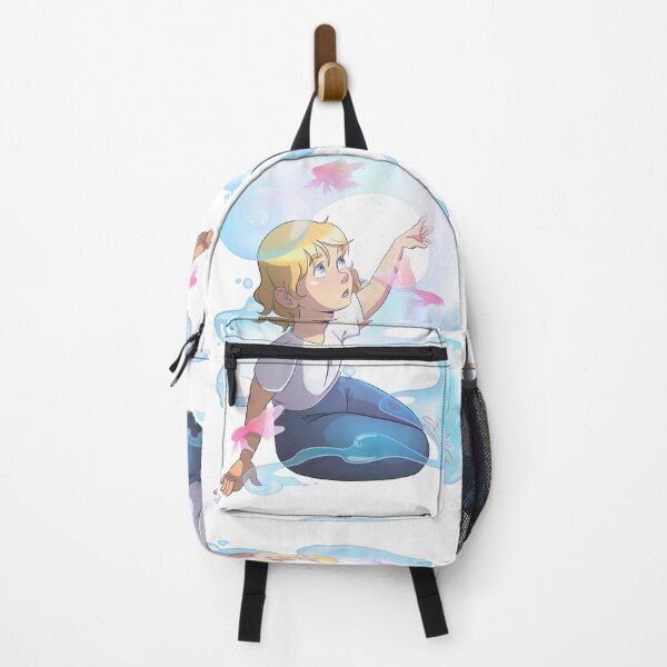 Item preview, Admiring the Fish designed and sold by lkthayerart.