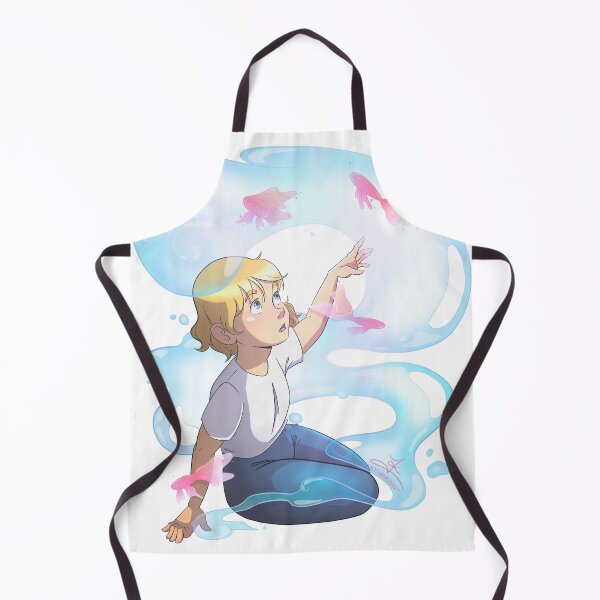Item preview, Admiring the Fish designed and sold by lkthayerart.