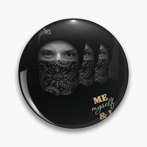 Item preview, My,myself and I designed and sold by Viking60North.